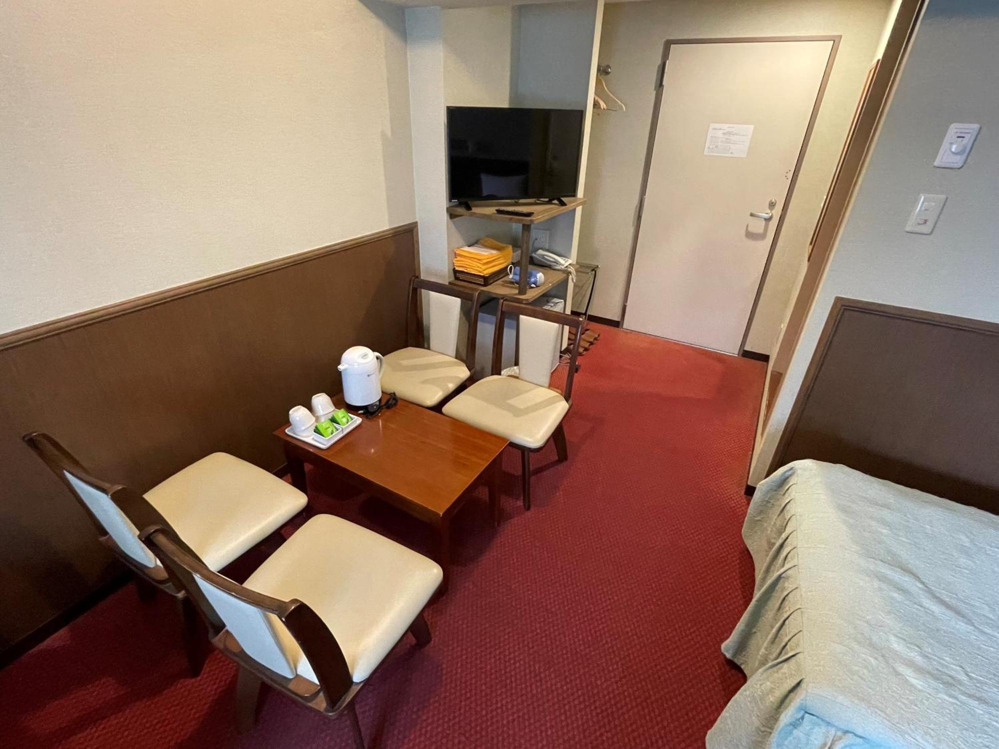 Gora Hotel Paipuno Kemuri Plus Hakone Exteriör bild