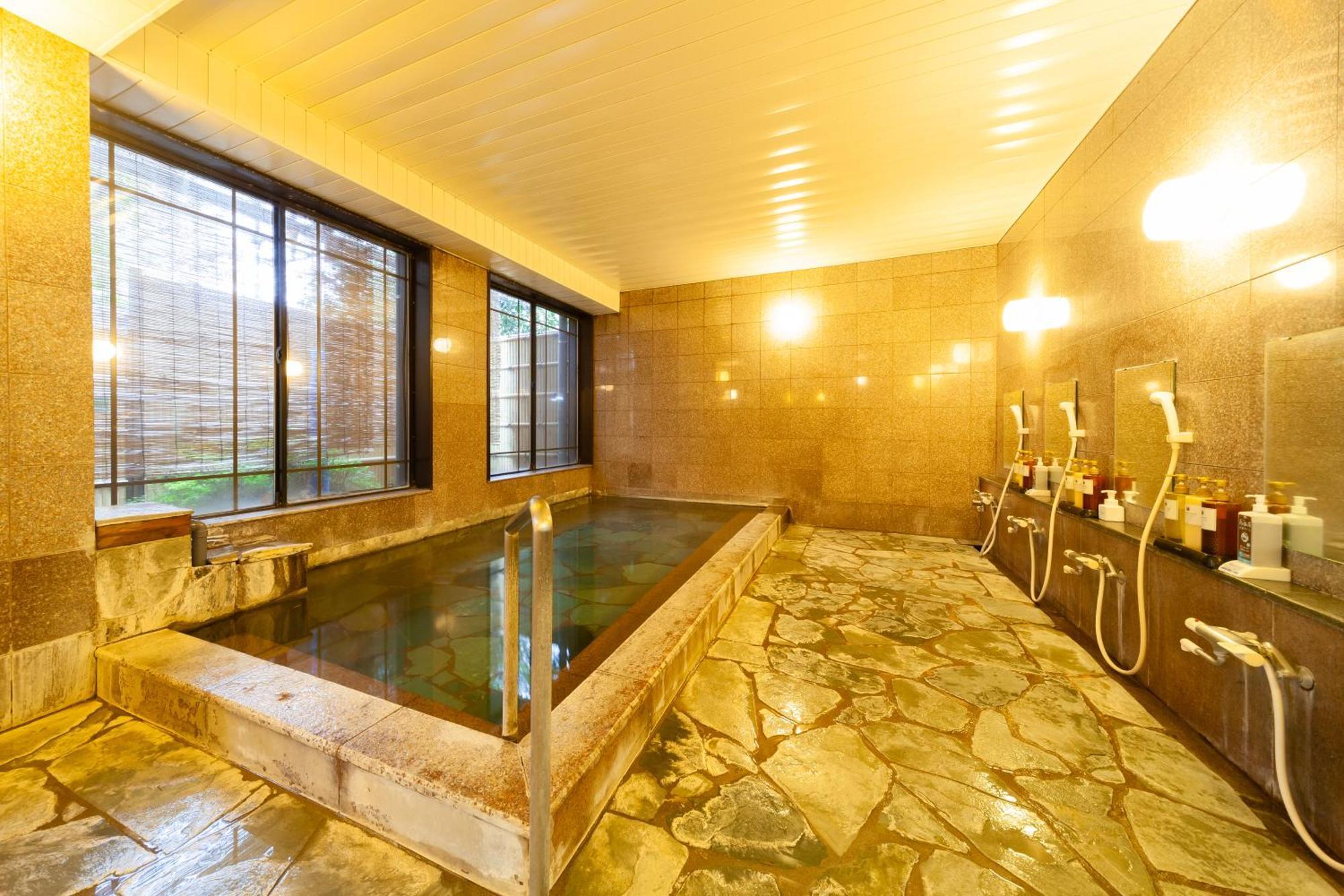 Gora Hotel Paipuno Kemuri Plus Hakone Exteriör bild