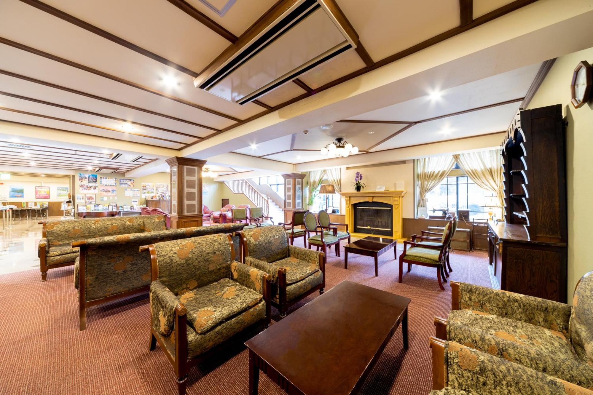 Gora Hotel Paipuno Kemuri Plus Hakone Exteriör bild