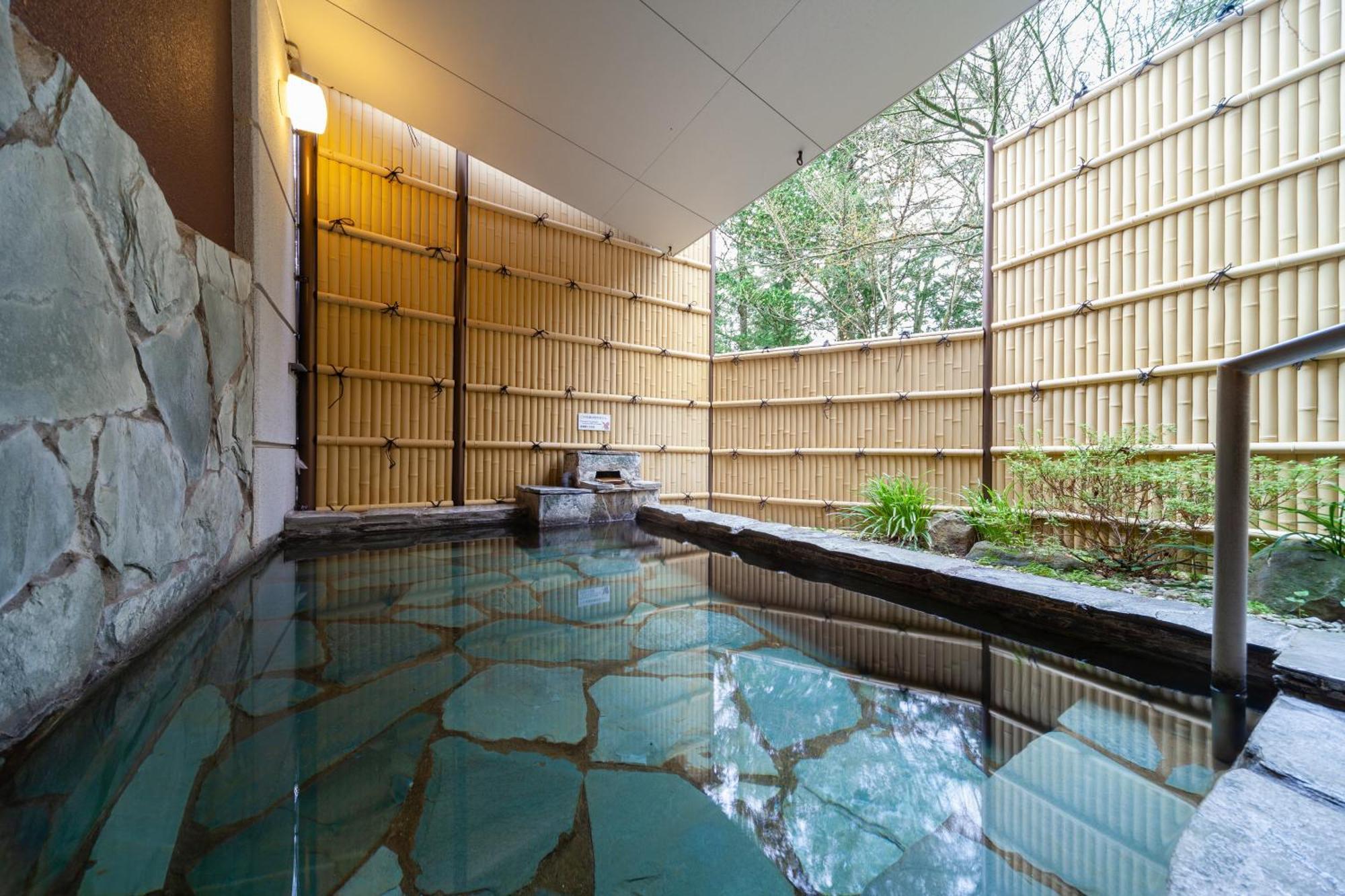 Gora Hotel Paipuno Kemuri Plus Hakone Exteriör bild