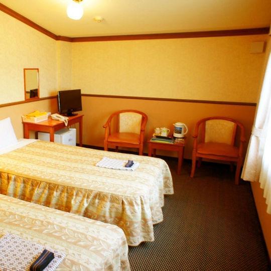 Gora Hotel Paipuno Kemuri Plus Hakone Exteriör bild