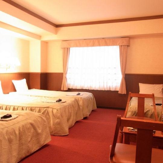 Gora Hotel Paipuno Kemuri Plus Hakone Exteriör bild
