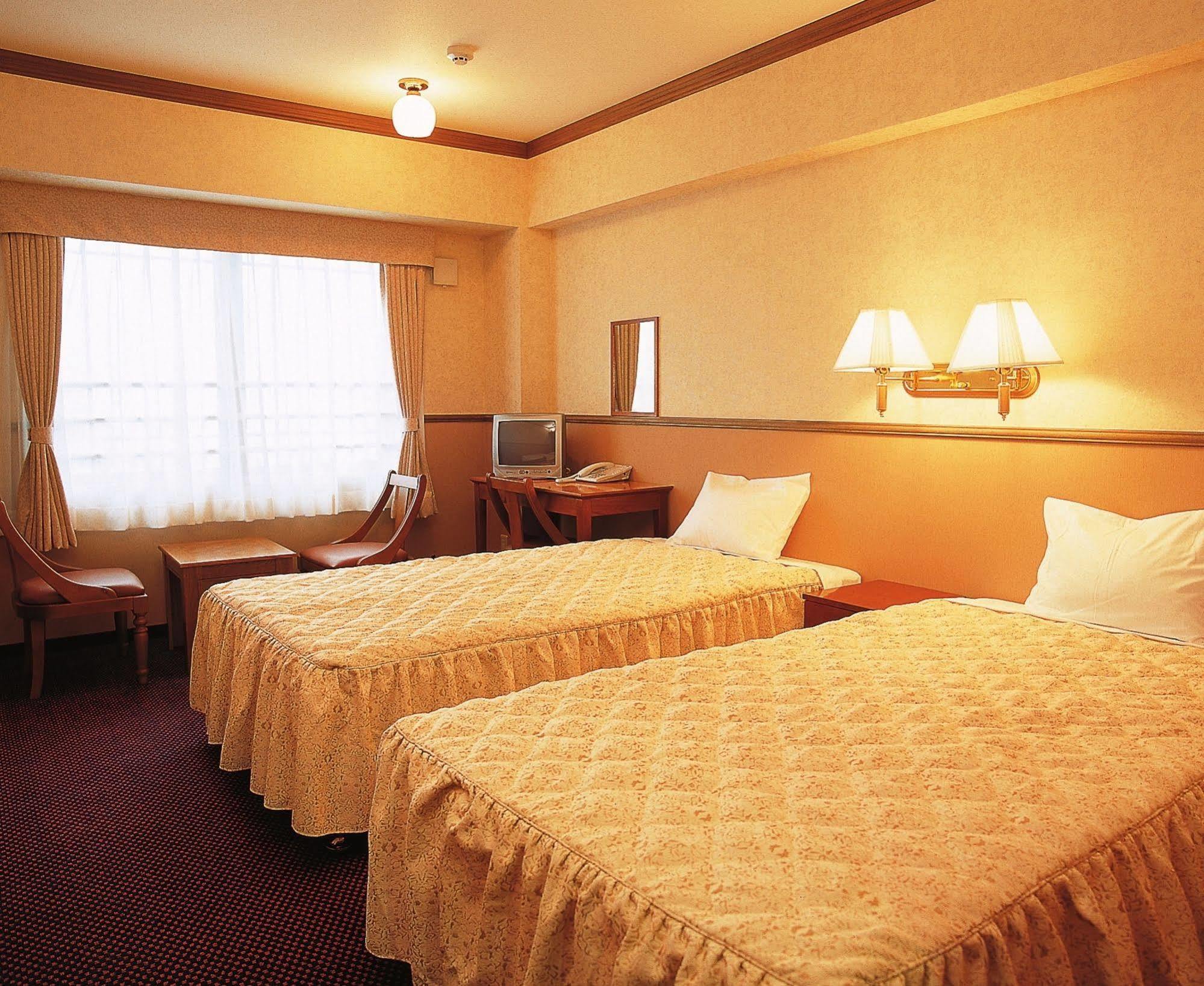Gora Hotel Paipuno Kemuri Plus Hakone Exteriör bild