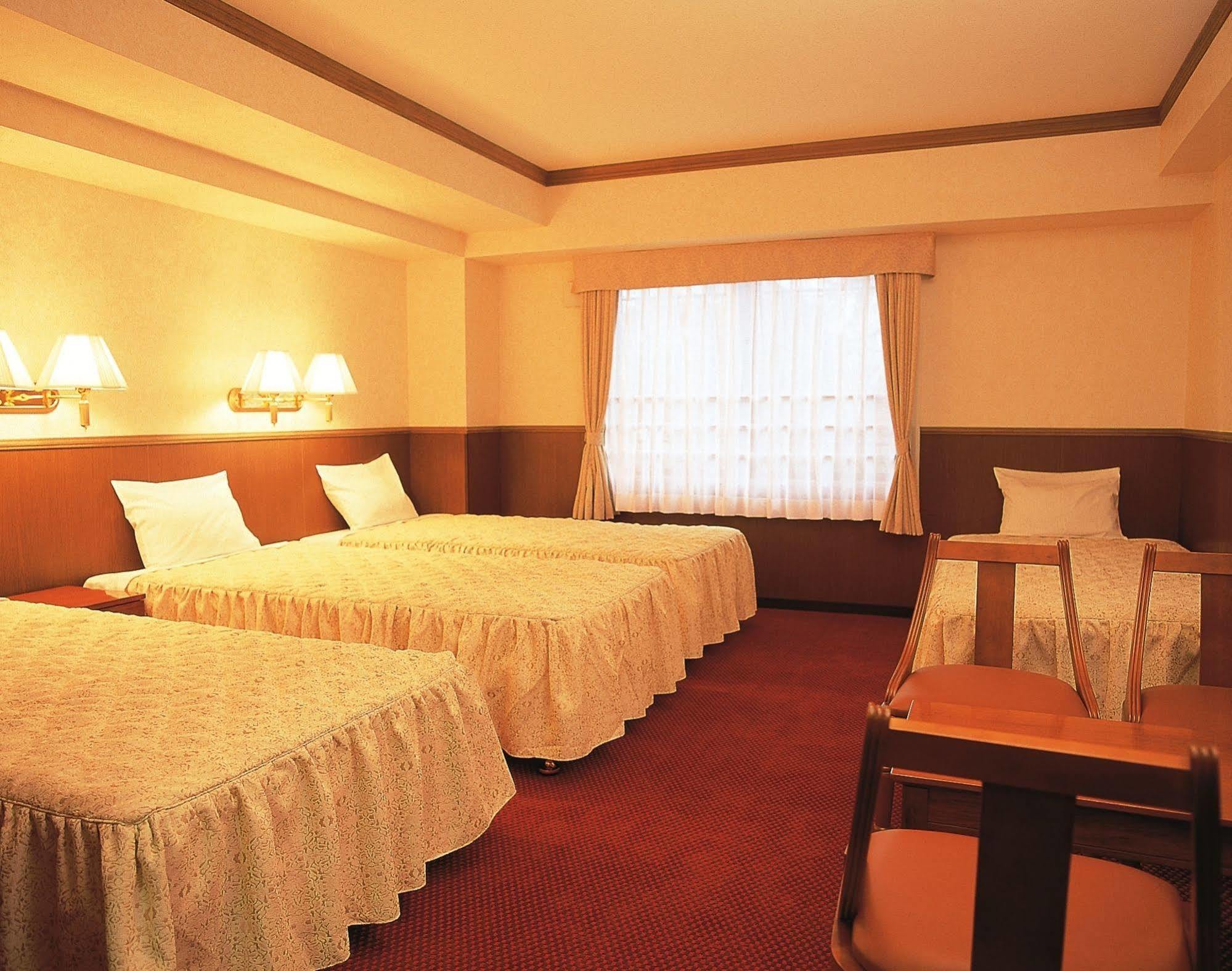 Gora Hotel Paipuno Kemuri Plus Hakone Exteriör bild