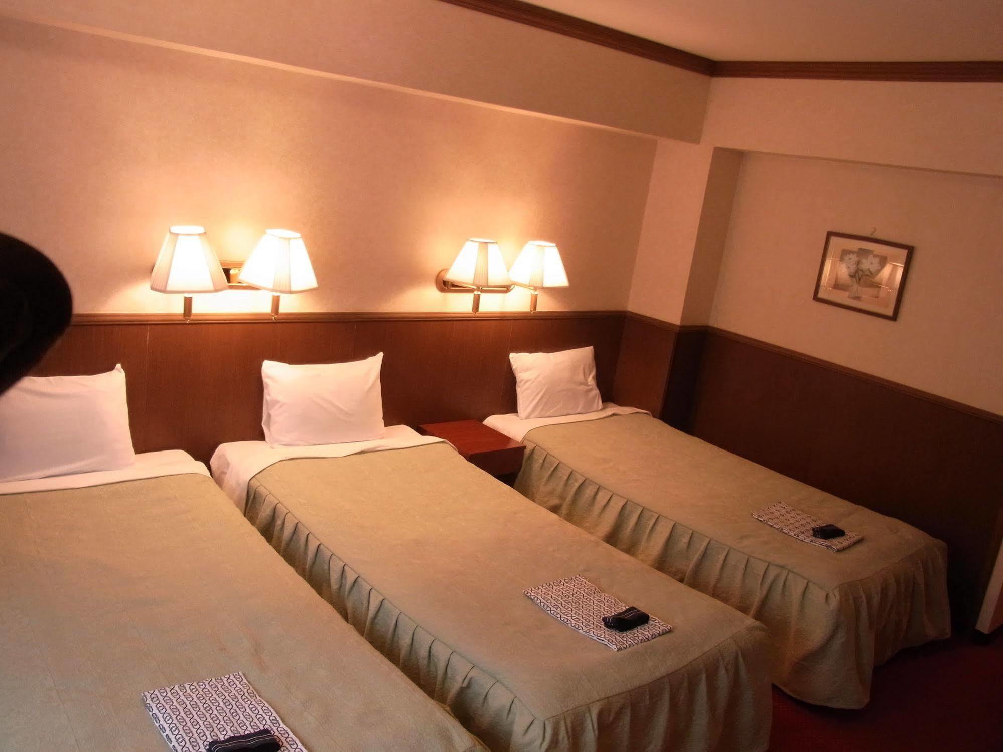 Gora Hotel Paipuno Kemuri Plus Hakone Exteriör bild