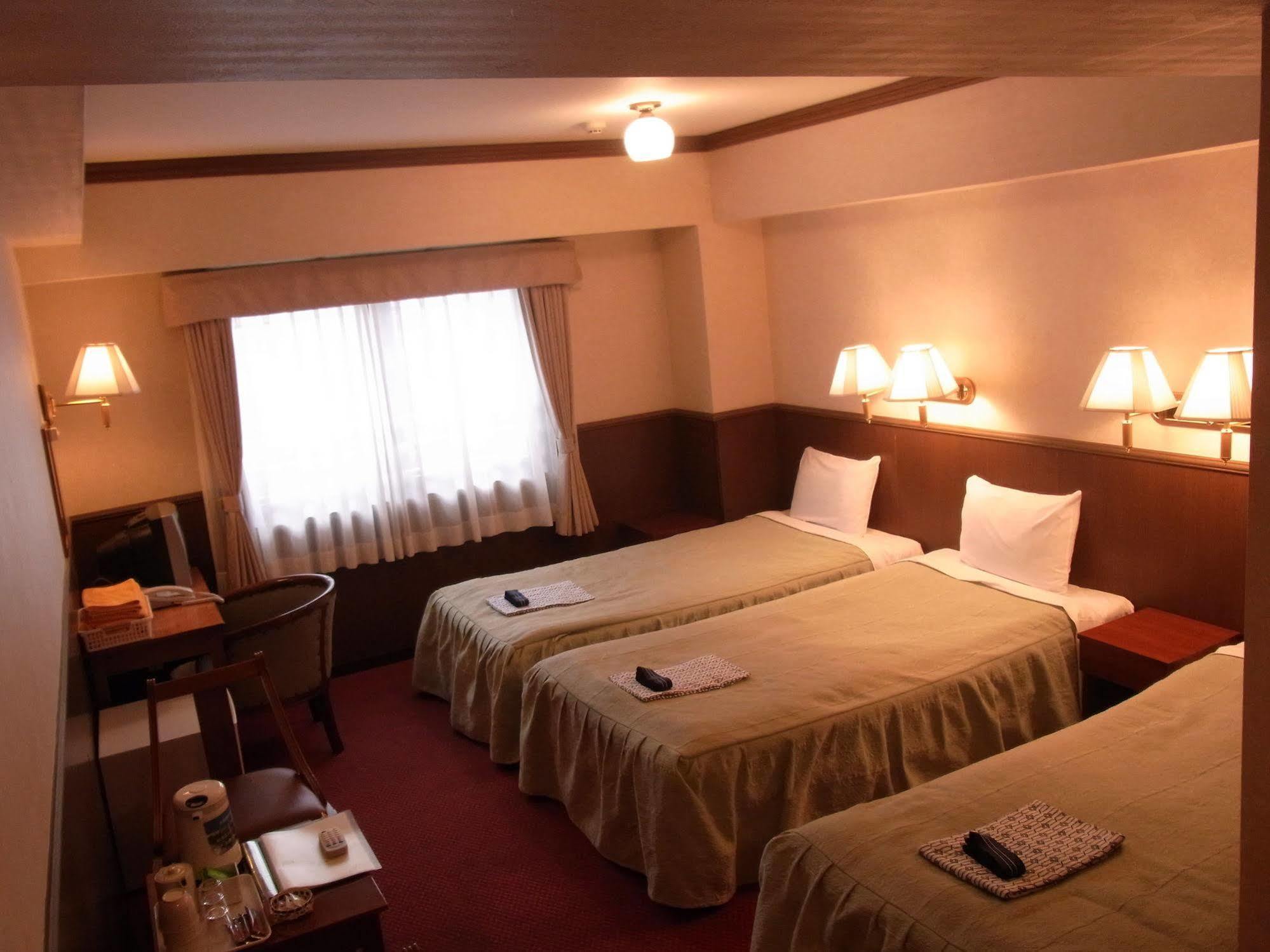 Gora Hotel Paipuno Kemuri Plus Hakone Exteriör bild